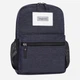 Рюкзак 8 л Bagland Молодежный mini 0050869 Джинс (2006703152723) - изображение 1