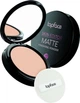 Пудра компактная TopFace Skin-Editor Matte Finishing Powder SPF15 005 10 г (8681217221719) - изображение 1