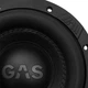 Автосабвуфер GAS S1-8D1 - изображение 7