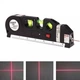 Лазерний рівень Laser Level Pro 3 з NK-232 вбудованою рулеткою - зображення 6