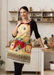 Фартух кухонний "Колосок" (75х55 см.) - зображення 1