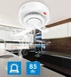 Димовий детектор пожежна сигналізація Tuya Zigbee Smoke Detector YG500A - зображення 5