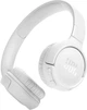 Наушники JBL Tune 520 BT (JBLT520BTWHT) беспроводные накладные белые - изображение 1