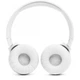 Наушники JBL Tune 520 BT (JBLT520BTWHT) беспроводные накладные белые - изображение 3
