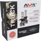 Светодиодные LED лампы для авто AMS Truck-F H1 5500K Canbus - изображение 4
