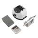 Фрезер для маникюра Bucos Nail Drill X4 PRO WHITE PEARL 65 Ватт, 35 000 об./мин. - изображение 6