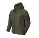 Куртка флисовая Helikon-Tex Patriot Double Fleece Olive XS - изображение 2