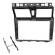 Переходная рамка 9" Lesko Geely Emgrand EC7 2014-2016 Emgrand 7 2016+ (3857) Джели - изображение 2