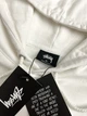 Теплий худі Stussy hoodie basic на флісі, Розмір М S0030HW - зображення 3