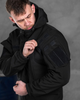 Тактический костюм softshell rehydration black 0 L - изображение 4