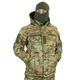 Куртка демисезонная Softshell Kiborg Multicam L (52) - изображение 4