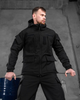 Тактический костюм softshell rehydration black 0 XXXL - изображение 6