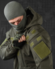 Тактический костюм softshell olive 0 M - изображение 14