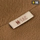 Шапка M-Tac Watch Cap Elite флис (270г/м2) Coyote Brown XL - изображение 5
