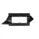 Переходная рамка 10.1" Lesko Mercedes E-Class W212 E260 E300 2009-2016 (3866) Мерседес - изображение 2