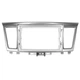 Переходной штатный комплект с проводкой 9" Lesko Infiniti QX60 2013-2016 + canbus (1234-299) - изображение 1