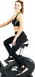 Велоергометр Toorx Upright Bike BRX 100 ERGO (BRX-100ERGO) - зображення 3