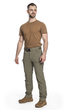 Штани Helikon-Tex Outdoor Tactical Pants - VersaStretch RAL7013 34/32 L - изображение 2