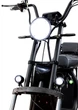 Електроскутер ATLAS FORESTER Black - зображення 9