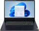 Ноутбук Lenovo IdeaPad 3 17IAU7 Abyss Blue (82RL0005US) - зображення 1