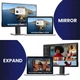 Кабель HDMI - HDMI V2.1 8K 60Hz 2м Kebidumei Gold - изображение 6
