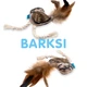 Іграшка для Котів Barksi Горобець з Дзвіночком та Пір'ям 7 x 9 см (3335) - зображення 5