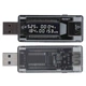 USB тестер KWS-V21 вимірювач напруги струму ємності - зображення 1
