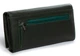 Женский кожаный кошелек Dr.Bond W10502 зеленый - изображение 2
