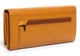 Жіночий шкіряний гаманець Dr.Bond W10502 жовтий - зображення 2