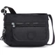 Женская сумка Kipling SYRO Black Noir (P39) K13163_P39 - изображение 5
