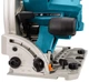 Пила дискова ручна акумуляторна Makita DHS900Z (235 мм, 4500 хв-1, 85 мм, BL, AWS, LXT, без акумуляторів та зарядного пристрою) - зображення 8