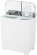 Пральна машина напівавтомат Saturn ST-WM0623 Gray - зображення 4