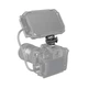 Быстросъемный держатель для монитора SmallRig 2905B с возможностью поворота и наклона с креплением холодный башмак - изображение 5