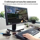 Док-станция XON SmartHub Switch 7хUSB3.0 Черный (UHASP070073B 5030) - изображение 6