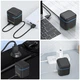 Зарядное устройство USB (бокс) на три аккумулятора для экшн-камеры GoPro Hero 13 Black (10225) - изображение 4