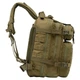Тактический рюкзак 2Е 25L Molle Зеленый (2E-MILTACBKP-25L-OG) - изображение 5