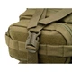 Тактический рюкзак 2Е 25L Molle Зеленый (2E-MILTACBKP-25L-OG) - изображение 11