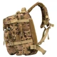Тактический рюкзак 2Е 25L Molle Камуфляж (2E-MILTACBKP-25L-MC) - изображение 4