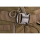 Сумка-баул/рюкзак 2Е Tactical XL Зеленая 70л (2E-MILDUFBKP-XL-OG) - изображение 8