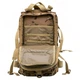 Тактический рюкзак 2Е 25L Molle Камуфляж (2E-MILTACBKP-25L-MC) - изображение 9