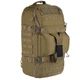 Сумка-баул/рюкзак 2Е Tactical L Зеленая 50л (2E-MILDUFBKP-L-OG) - изображение 9