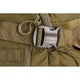Сумка-баул/рюкзак 2Е Tactical L Зеленая 50л (2E-MILDUFBKP-L-OG) - изображение 11