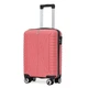 Чемодан Semi Line 19" S 36л Pink (DAS302293) - изображение 1