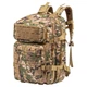 Тактический рюкзак 2Е 45L Laser Cut Камуфляж (2E-MILTACBKP-45L-MC) - изображение 1