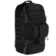 Сумка-баул/рюкзак 2Е Tactical L Черная 50л (2E-MILDUFBKP-L-BK) - изображение 9
