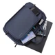 Сумка для ноутбука Tucano Flash 15.6" Синяя (BFLASH15-B) - изображение 10