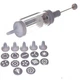 Шприц для печива з насадками для декорування Cookie Press and Cake Decorator Set - зображення 1