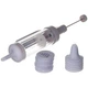 Шприц для печива з насадками для декорування Cookie Press and Cake Decorator Set - зображення 2
