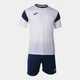 Форма футбольна (футболка та шорти) Joma SET PHOENIX — 102741.203 - 2XL - Біло-темно-синій - зображення 1