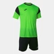 Форма футбольная (футболка и шорты) Joma SET PHOENIX - 102741.021 - 2XS - Салатовий - изображение 1